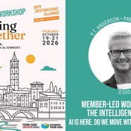 Speaker Card CityDNA Autumn Conference Verona 2026 MLW YT Anderson.gif